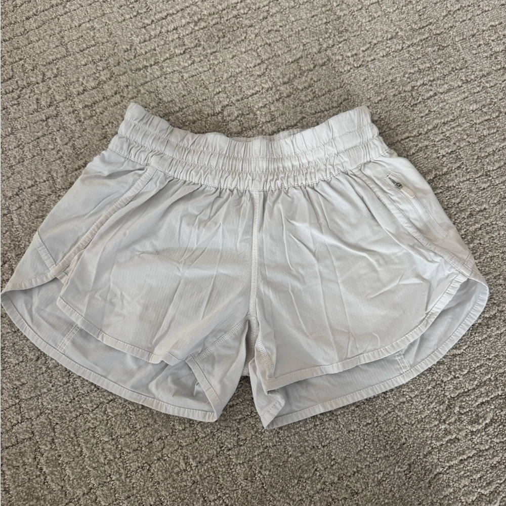 Lululemon tracker short